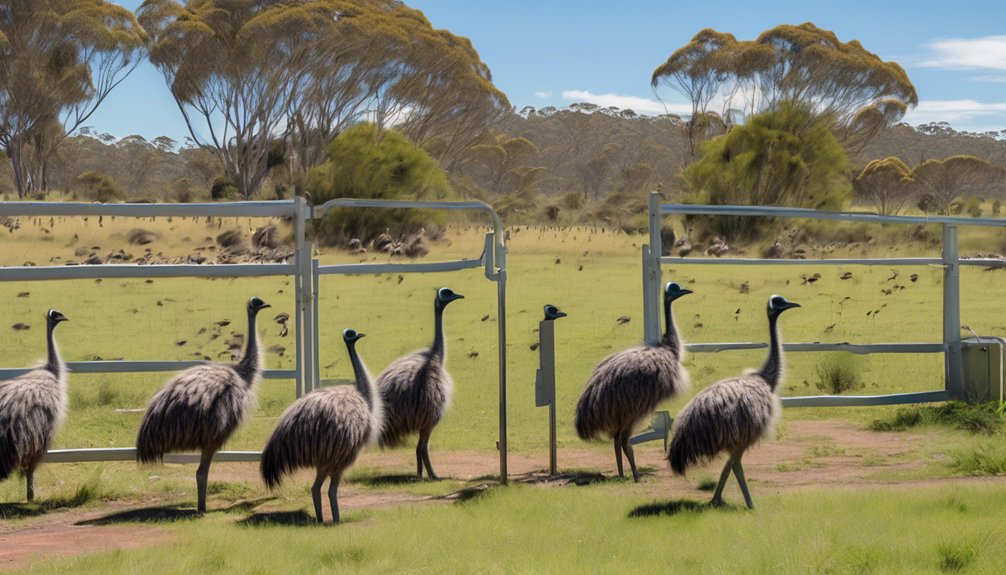 emu farming legal guidelines