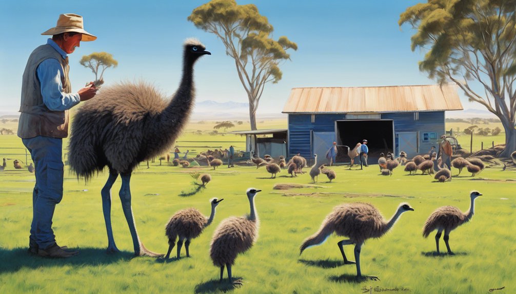 emu health care strategies