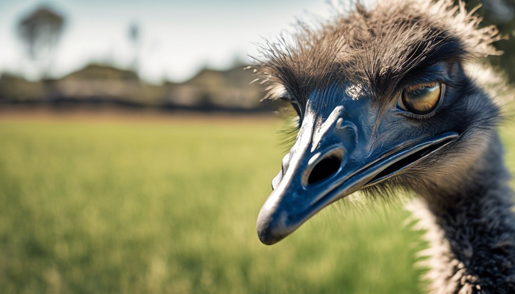 emu health problems overview