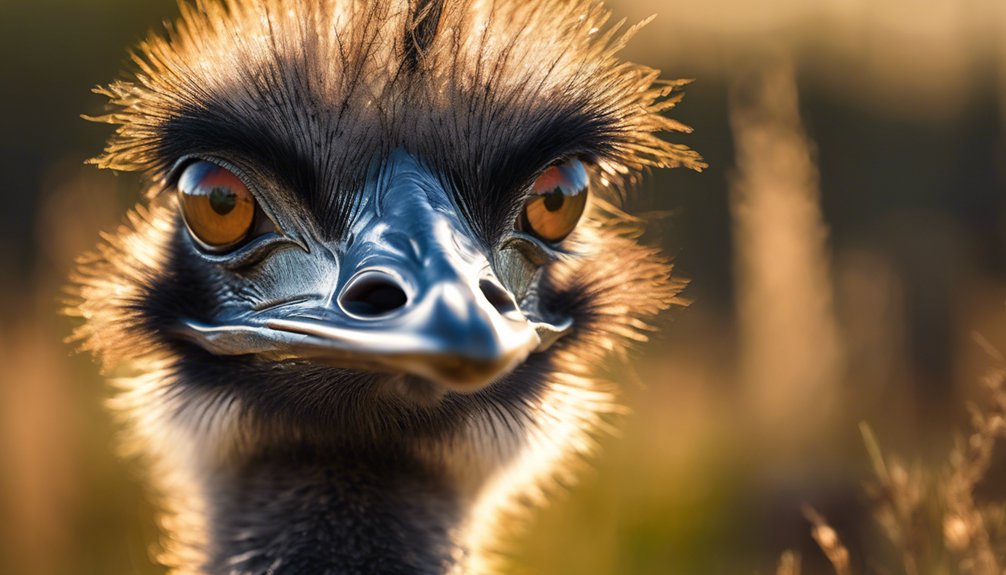 emu lifespan influencing factors