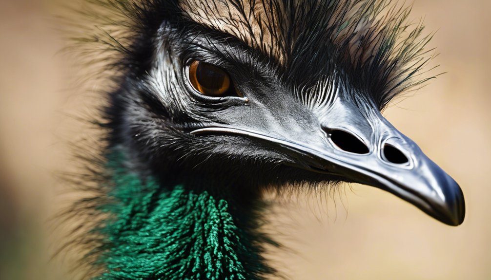 emu physiological heart rate