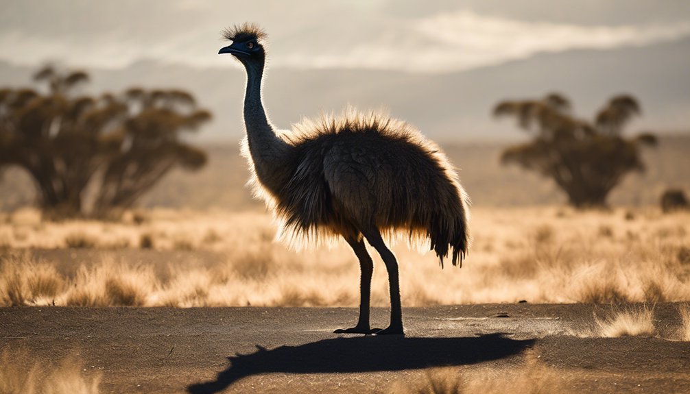 emu protection from predators