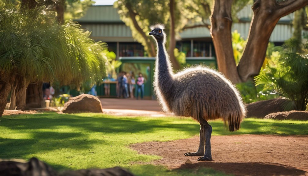 emu rehabilitation success stories