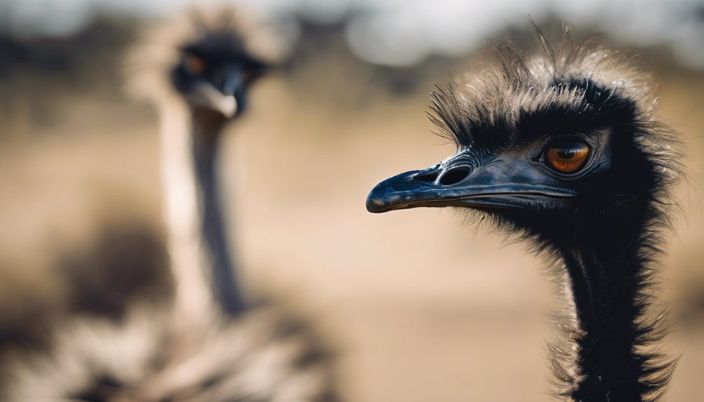 emu respiratory health concerns