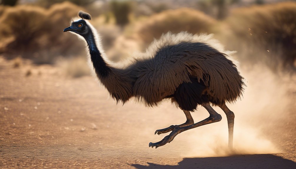 emus contribute to ecosystems