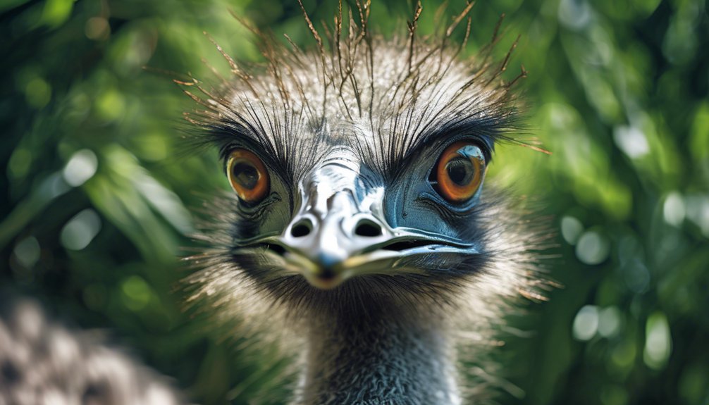 emus learning and memory