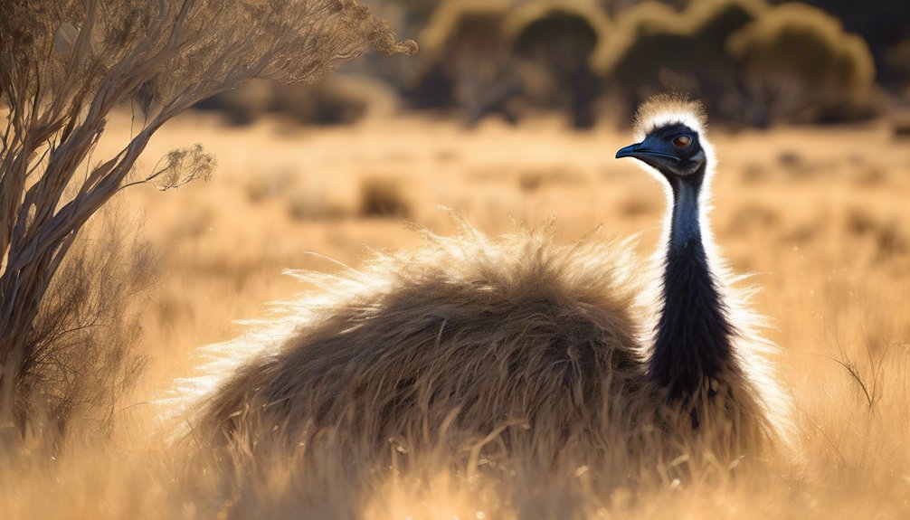 emus sleep duration details