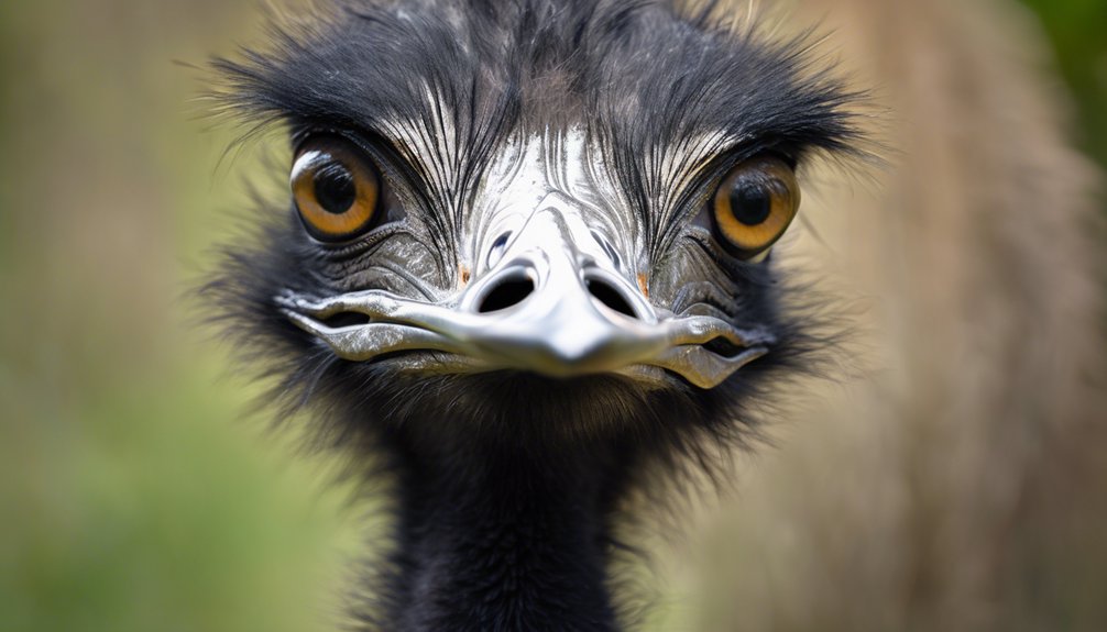 emus use vocal sounds