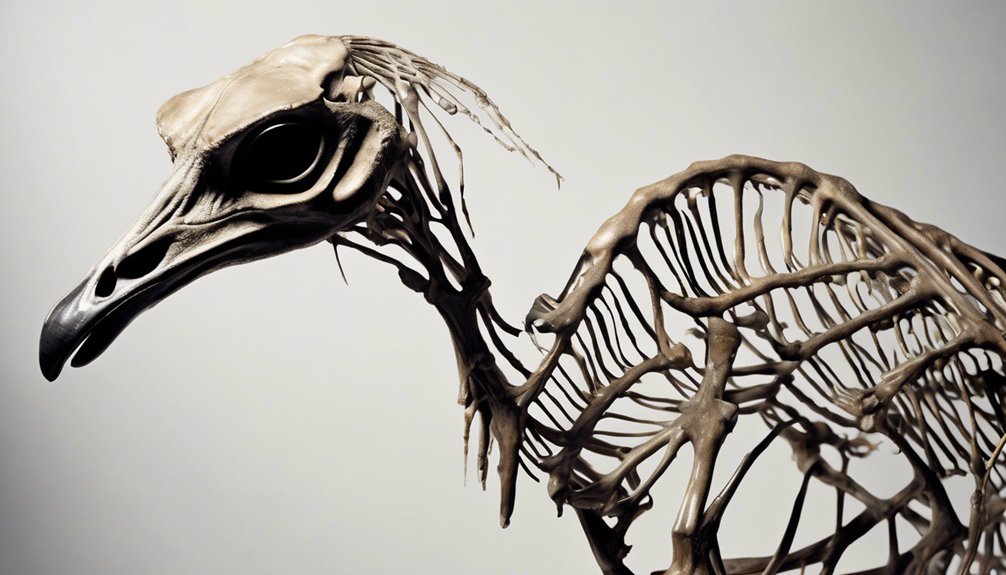 fossils reveal evolutionary history