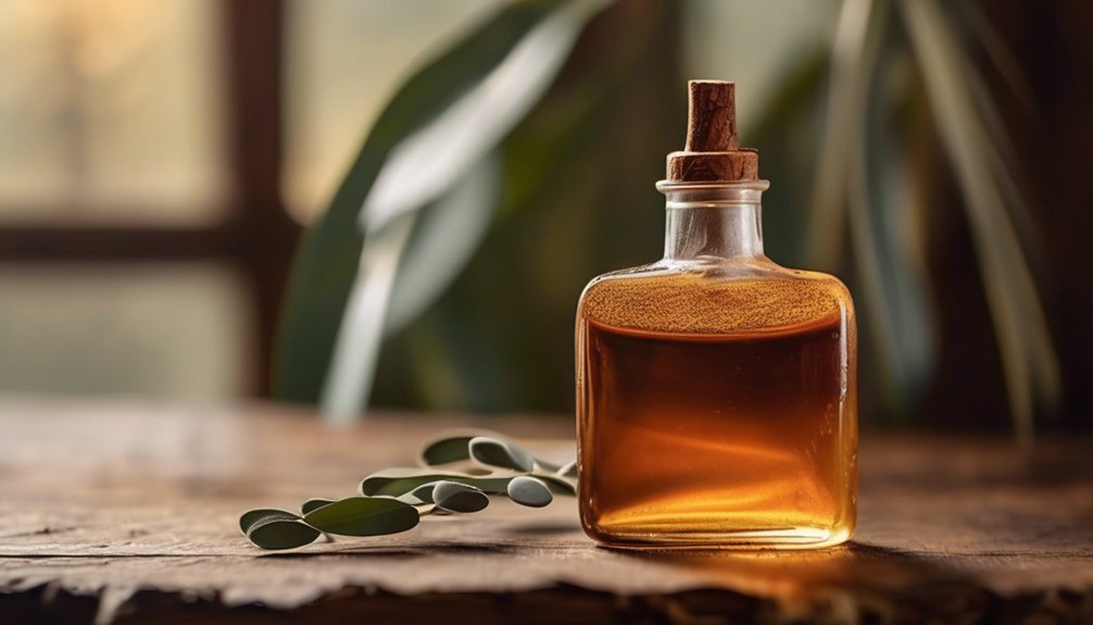 natural oil from emus